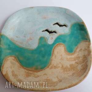 handmade ceramika komplet "mewy new"