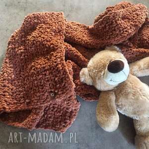 kocyk niemowlęcy - WNETRZE Z GUSTEM dla dziecka ubranka