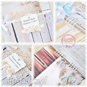 scrapbooking albumy album miłosny - wspólne chwile