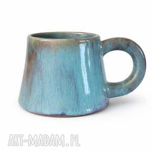 ceramiczny 200 ml, kubek, rekodzielo, ceramika