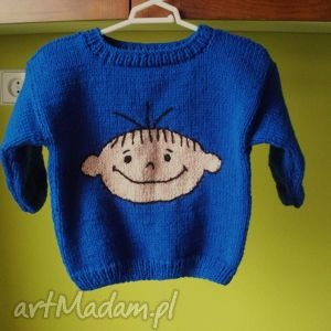 handmade sweterek "loluś II "