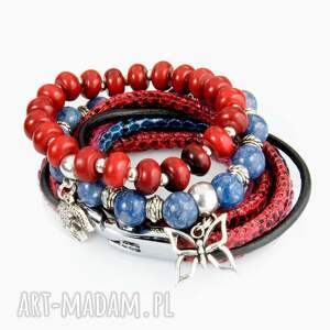 handmade bordid zestaw bransoletek b32