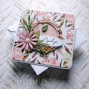 antoninka (wzór) - Akcesoria scrapbooking kartki