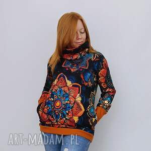 bluza damska wiola mandala