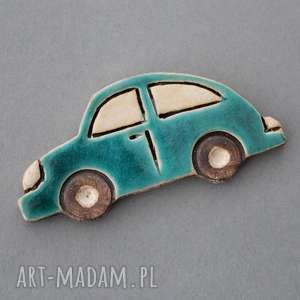 handmade magnesy brum - magnes ceramika