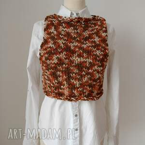 oryginalna kamizelka s/m, ocieplacz na koszulę, wiosnę pracy