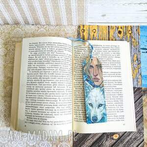 do - Pies to skarb, zakładka do książki