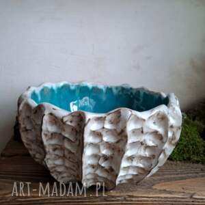 Misa Muszla, miska ceramiczna, pomysł na prezent