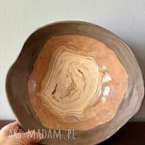 misa ceramiczna treesoul, miseczka patera, miska