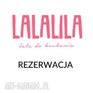 lalalila - rezerwacja