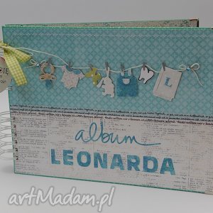 ręczne wykonanie scrapbooking albumy album pamiętnik