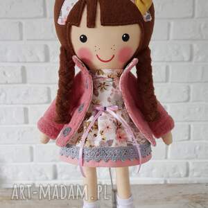 malowana lala weronika - dollsgallery lalki