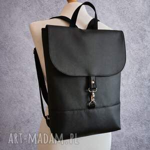 Damski plecak, do pracy, na rower