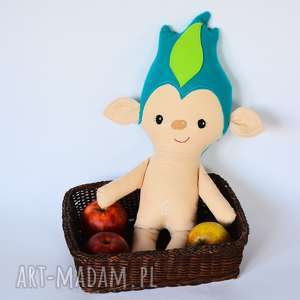ręcznie wykonane lalki troll bezimienia 46 cm