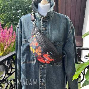 nerka beboki polska jesień miniportfelik gratis, unikatowa torebka, slow