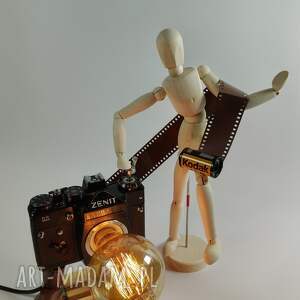 creatilamps mp lampka z aparatu oryginalny prezent upominek dla fotografa
