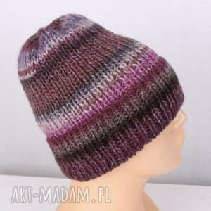 Prezent Zimowa czapka uniseks, ciepła