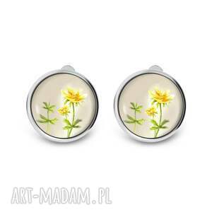 klipsy - wiesiołek - Yenoo