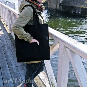 na ramię weekend bag xl worek pojemna, xxl, miejska, torba