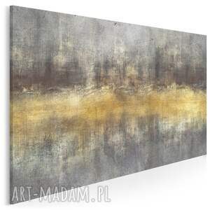 Obraz na płótnie - ABSTRAKCJA SZTUKA ARTYSTYCZNY - 70x50 cm (95601)