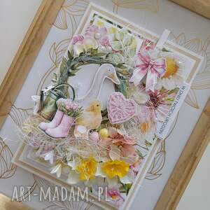 Prezent Kartka na urodziny, upominek, pamiątka