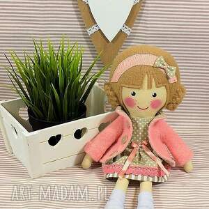 malowana lala danusia - dollsgallery dla dziecka lalki