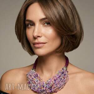 Naszyjnik Mgiełka Multicolor, multikolor