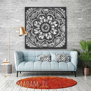 handmade mandale mandala 50x50cm