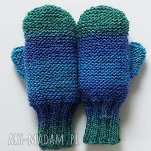 rękawiczki sjena (wełniane, z jednym palcem, na zimę, jednopalczaste, od mondu)