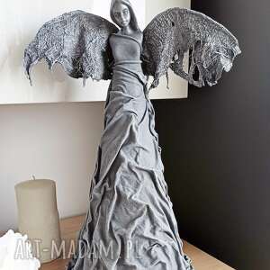 handmade dekoracje osobisty anioł - zamówienie specjalne