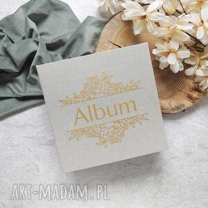 handmade scrapbooking albumy album kobiecy gratis