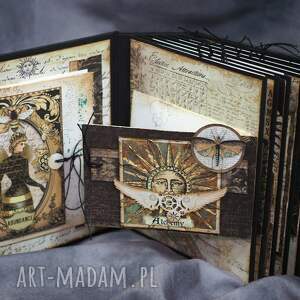 ALCHEMIA, album, zdjęcia, scrapbooking, prezent