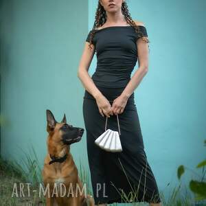 Dwustronna spódnica - Versa, efektowna, elegancka, minimalistyczna