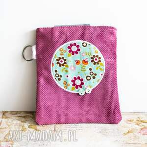 etui - zaczarowany ogród nr 2, dzień kobiet matki, wielkanoc, urodziny