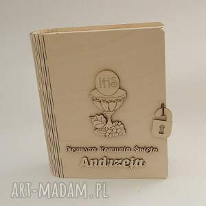 Komunijne pudełeczko, komunia