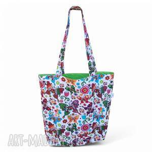 na zakupy shopperka ekologiczna shopper zakupowa torba