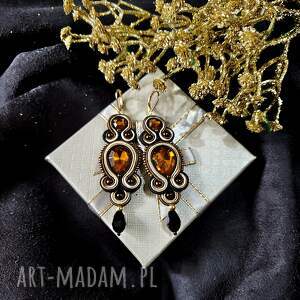 Kolczyki handmade - oryginalna biżuteria dla niej