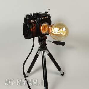 lampka z aparatu oryginalny prezent upominek dla fotografa fotografki