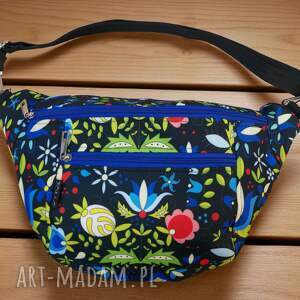 big nerka wodoodporna kaszubski, torebka przez ramię, saszetka, prezent