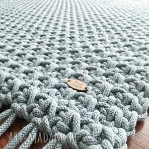 dywan mosses 70/140cm sznurka salonu z bawełny