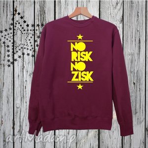 ręcznie wykonane bluzy bluza z nadrukiem dla dziewczyny, kobiety, żony, dla niej