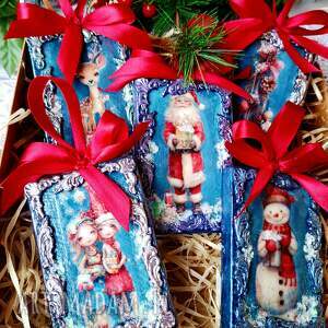 dom ozdoby święta, dekoracje prezent, komplet zestaw choinka, bombki