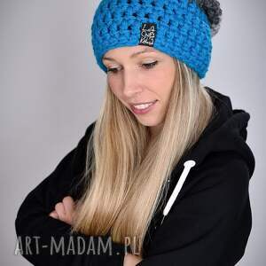 czapka triquence 22 - Dodatki