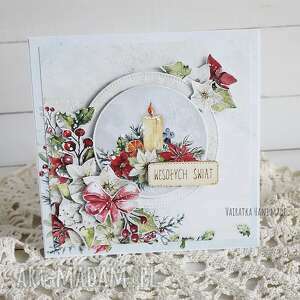 kartka świąteczna, 757 boże narodzenie scrapbooking kartki