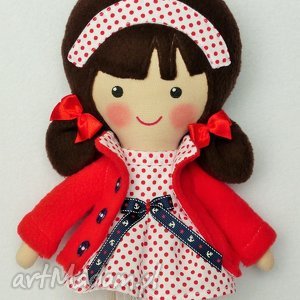 malowana lala martynka - dollsgallery dla dziecka lalki