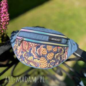 Nerka M BEBOKI ekozamsz „Bleu de Paris” miniportfel gratis