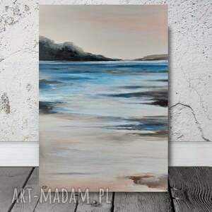 PEJZAŻ - obraz akrylowy formatu 100/70 cm, akryl