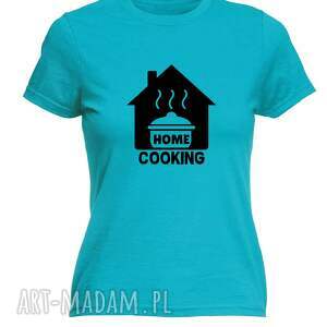 handmade koszulki koszulka z nadrukiem dla kucharki, prezent najlepsza kucharka