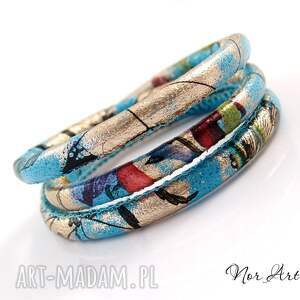 handmade bransoletka boho