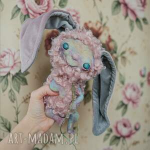 Chochlik Królewski e piet. Artystyczna lalka kolekcjonerska